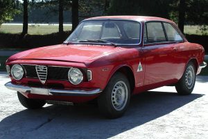 Покраска Alfa Romeo GTA Coupe