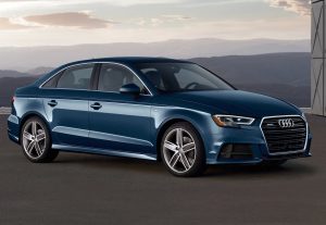 Кузовной ремонт Audi A3