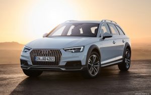 Кузовной ремонт Audi A4 allroad