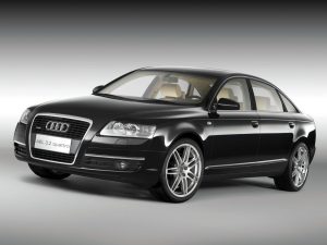 Кузовной ремонт Audi A6