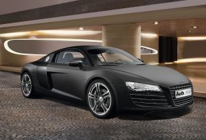 Покраска Audi R8