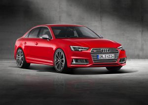 Кузовной ремонт Audi S4