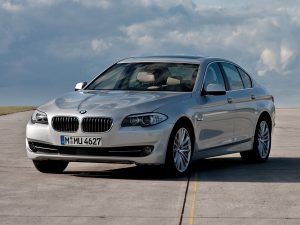 Покраска Bmw 5er