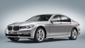 Покраска Bmw 7er