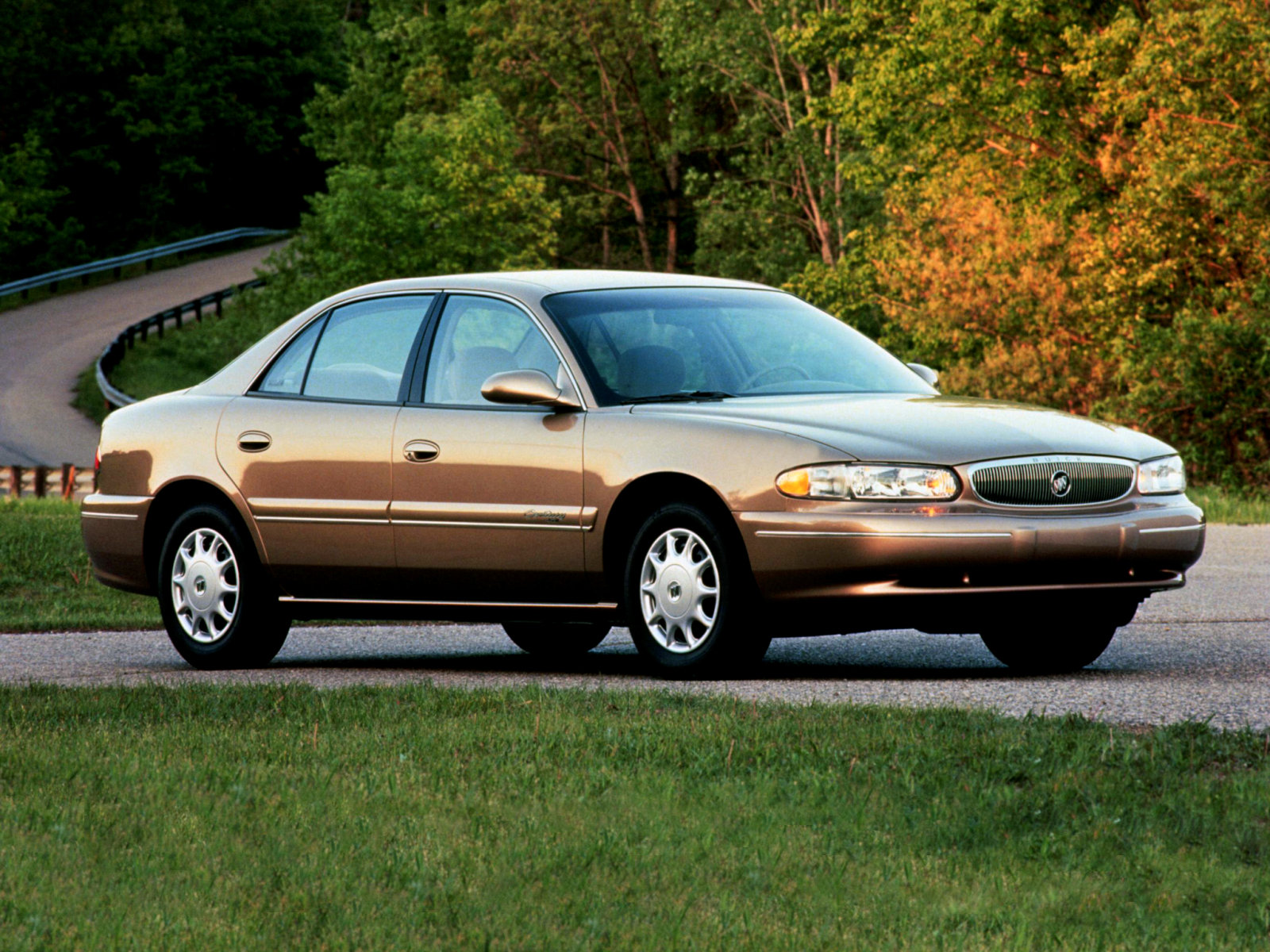 Buick sedan 2006