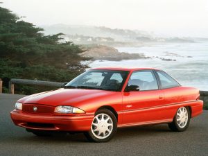 Покраска Buick Skylark