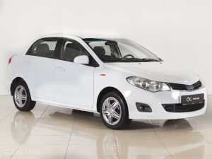 Покраска Chery Bonus (A13)