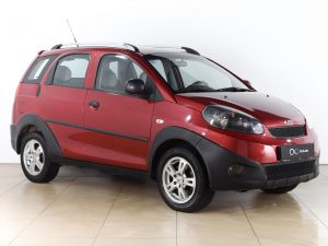 Покраска Chery IndiS (S18D)