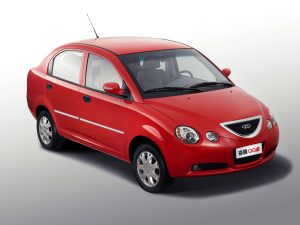 Покраска Chery QQ6 (S21)