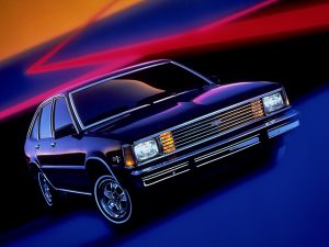 Покраска Chevrolet Citation