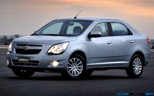 Покраска Chevrolet Cobalt