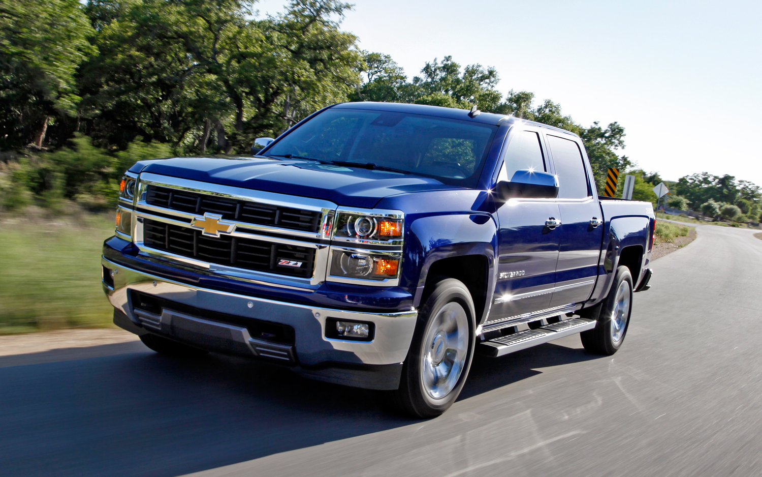 Chevrolet Сильверадо к3500