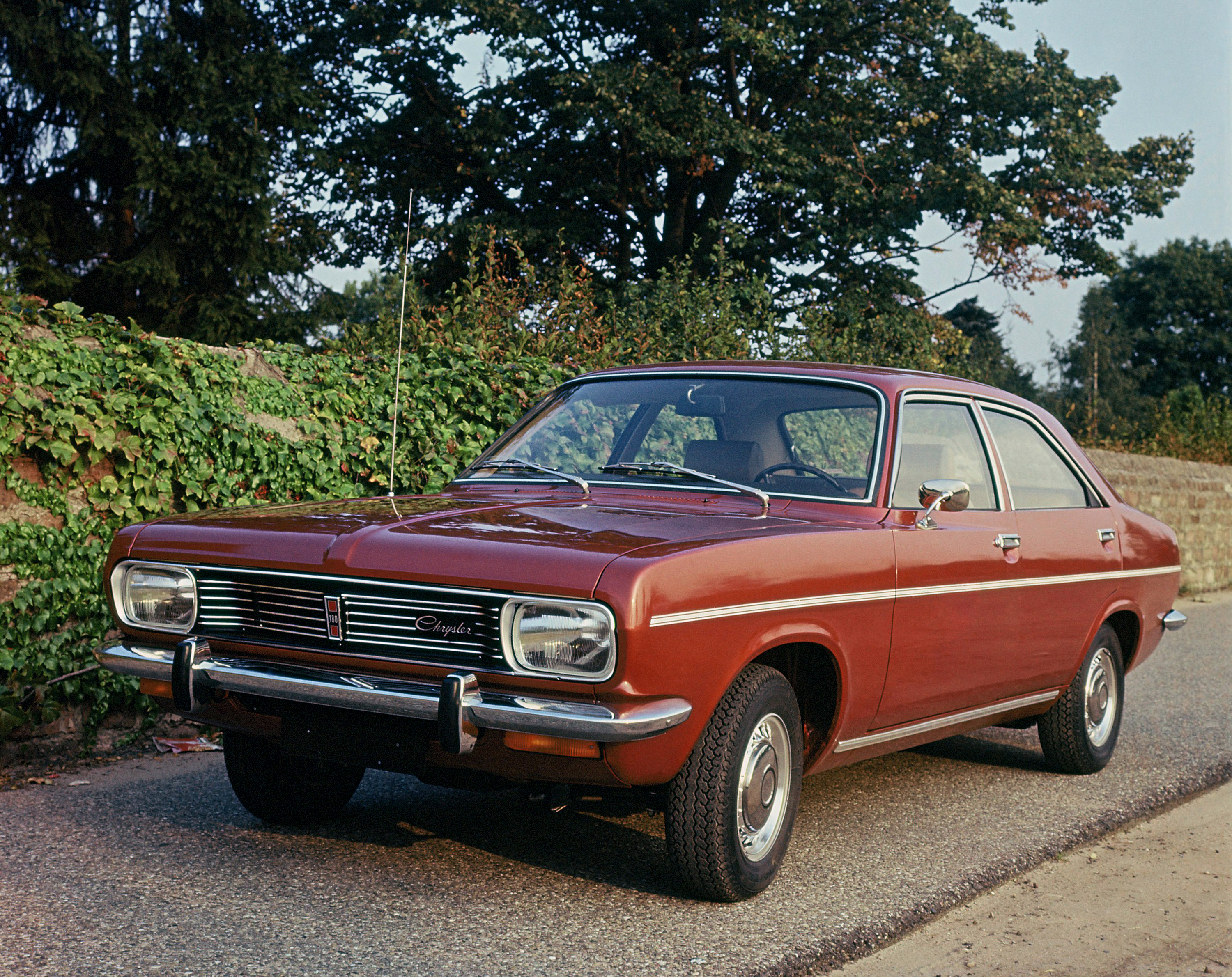 Chrysler 180 1974