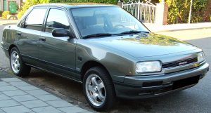 Покраска Daihatsu Applause