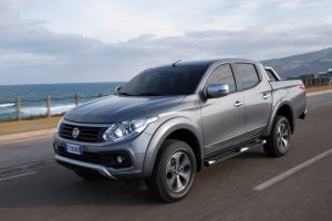 Покраска Fiat Fullback