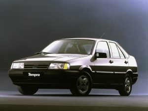 Покраска Fiat Tempra