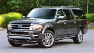 Покраска Ford Expedition