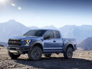 Покраска Ford F-150