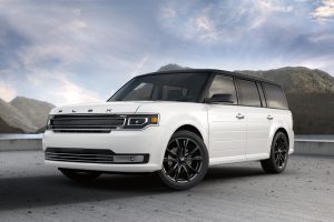 Покраска Ford Flex