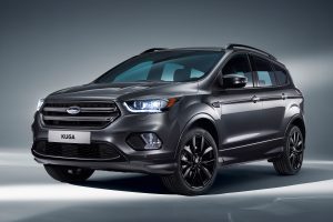 Покраска Ford Kuga