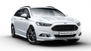 Покраска Ford Mondeo ST