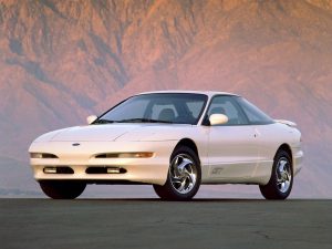 Покраска Ford Probe