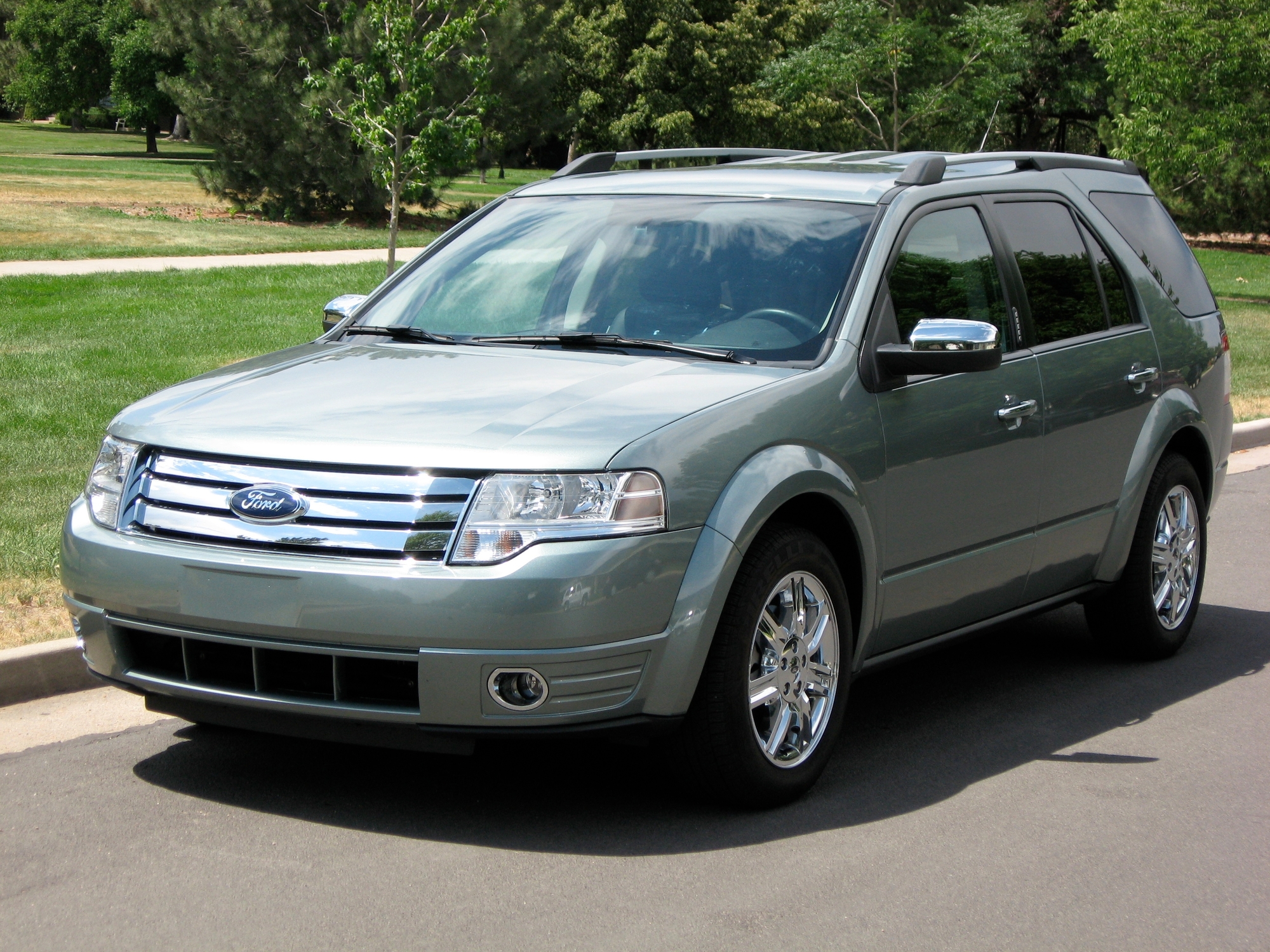 Ford Taurus 2009