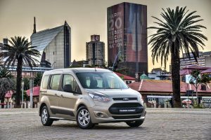 Покраска Ford Tourneo Connect