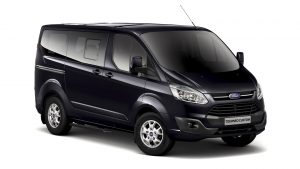 Покраска Ford Tourneo Custom