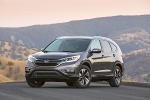 Покраска Honda CR-V