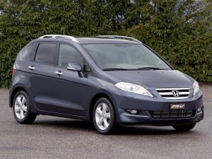 Покраска Honda FR-V