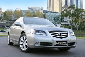 Покраска Honda Legend