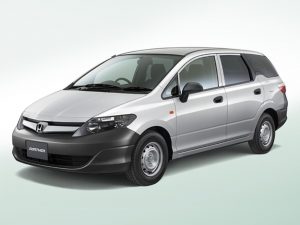 Покраска Honda Partner