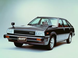 Покраска Honda Quint