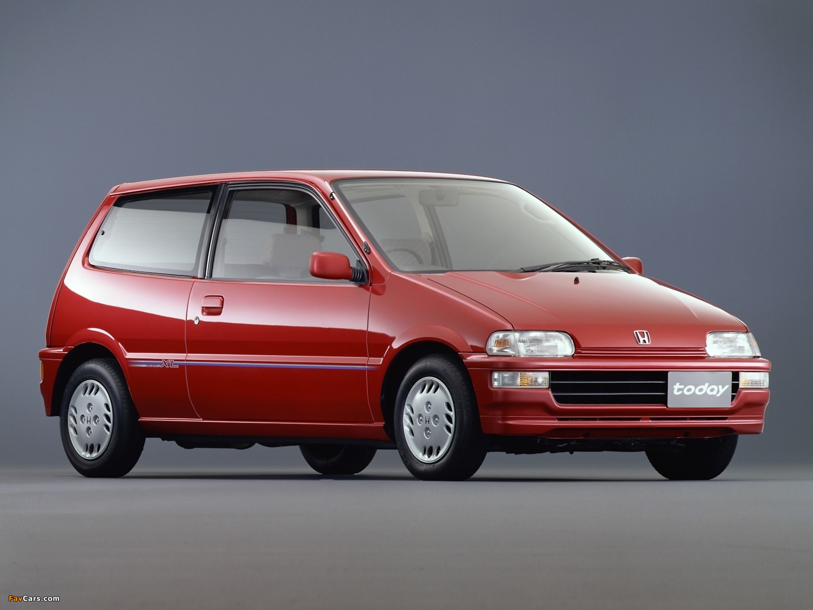 Honda today ja4