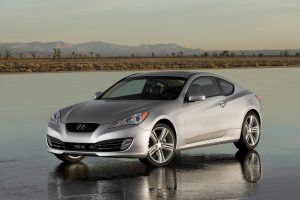 Кузовной ремонт Hyundai Genesis Coupe