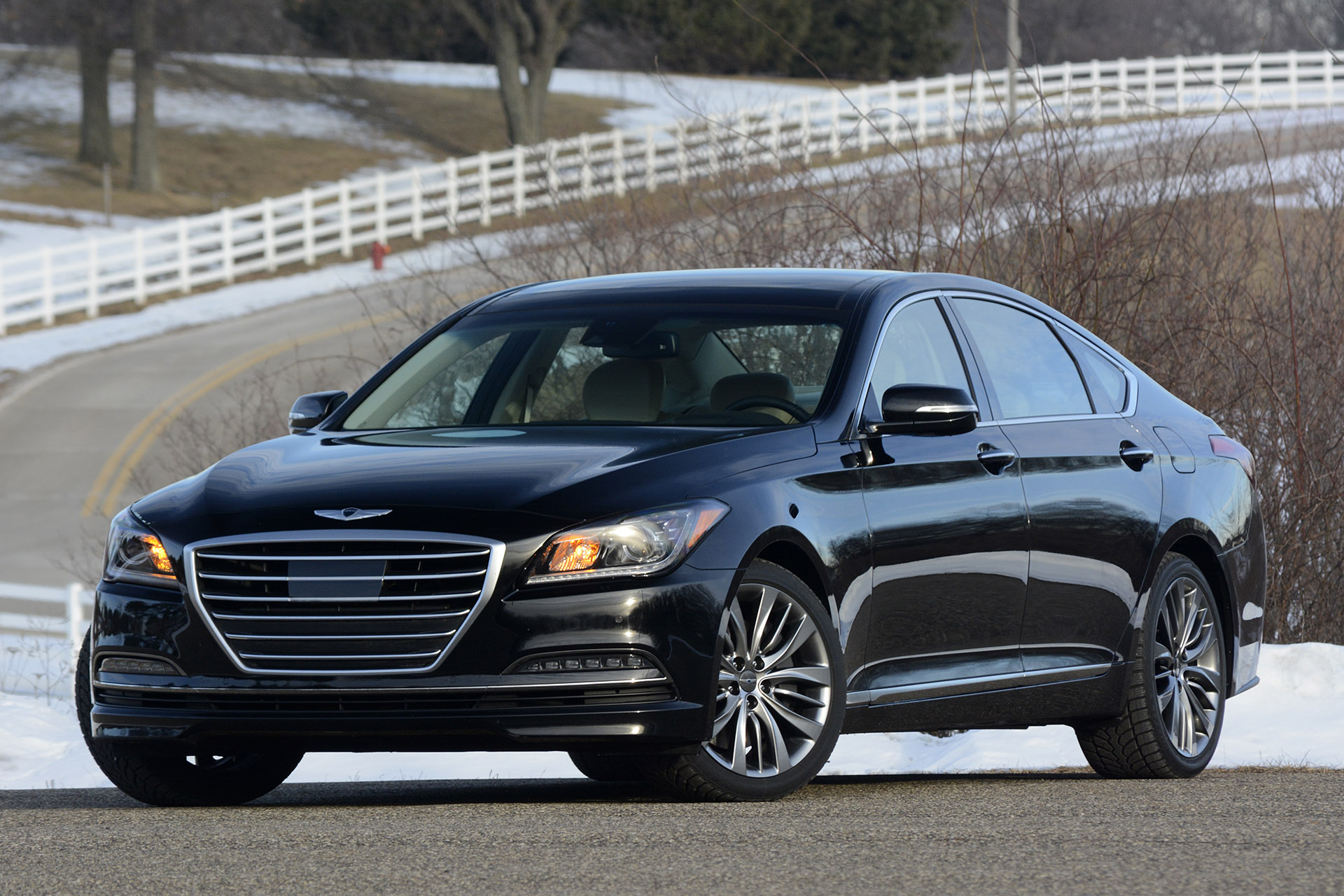 Картинка hyundai genesis