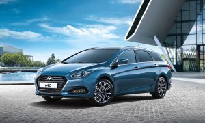 Кузовной ремонт Hyundai I40