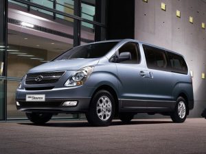 Кузовной ремонт Hyundai Starex