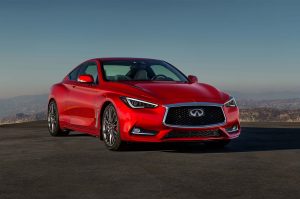 Покраска Infiniti Q60