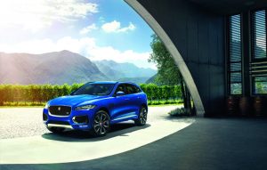 Покраска Jaguar F-Pace