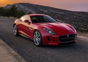 Покраска Jaguar F-Type