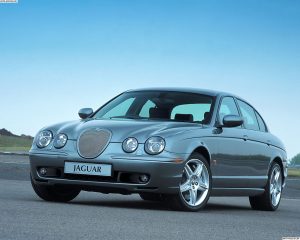 Покраска Jaguar S-Type