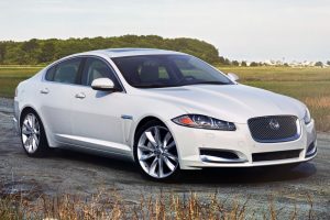 Покраска Jaguar XF