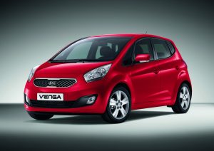 Покраска Kia Venga