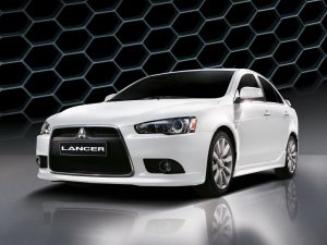 Покраска Mitsubishi Lancer