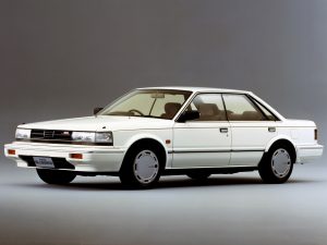 Покраска Nissan Bluebird