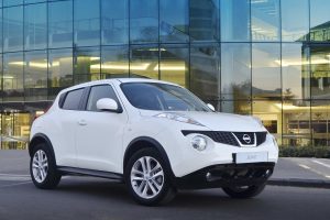 Покраска Nissan JUKE