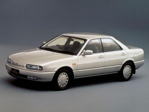 Покраска Nissan Presea