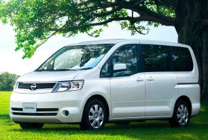 Кузовной ремонт Nissan Serena